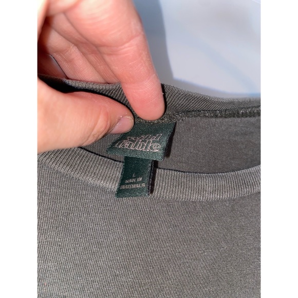 Distressed Wash tee - Picture 2 of 2